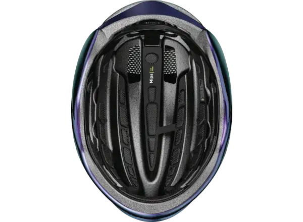 Abus Gamechanger 2.0 MIPS road helmet FlipFlop Purple