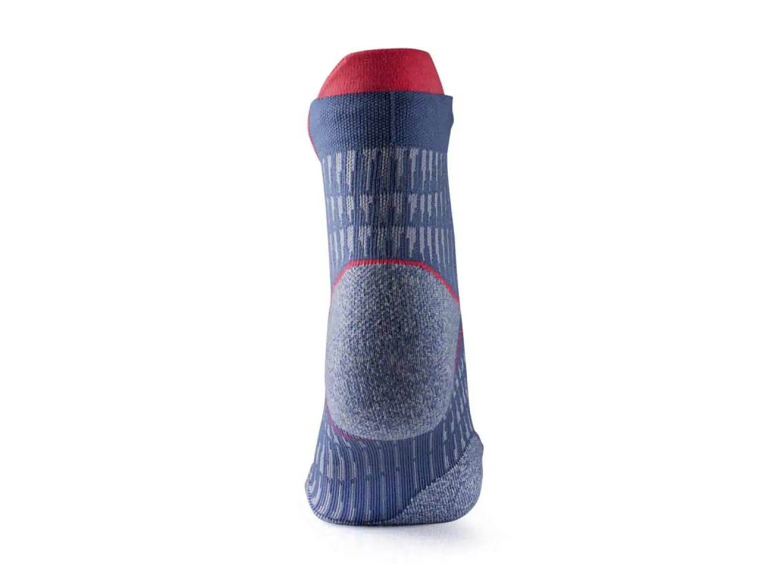 Sidas Run Anatomic Comfort women's socks Blue/Pink