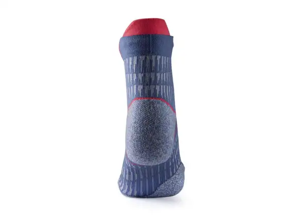 Sidas Run Anatomic Comfort women's socks Blue/Pink