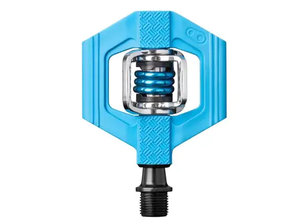 Crankbrothers Candy 1 clipless pedals blue