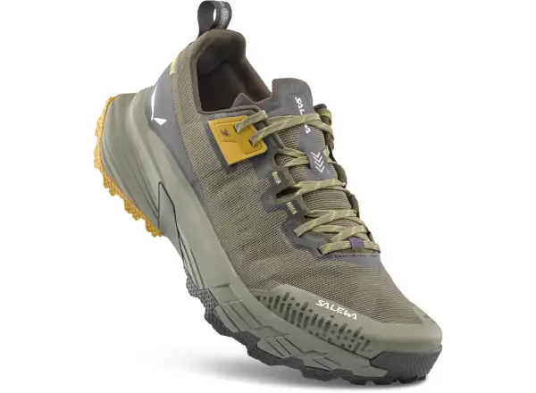 Salewa PEDROC 2 MAX men's shoes Faded Green Dark Olive