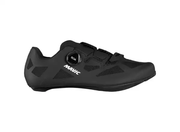 Mavic Cosmic Elite SL road men's cycling shoes Black