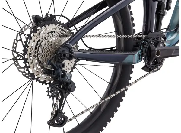 Giant Reign 1 mountain bike airglow/cold night