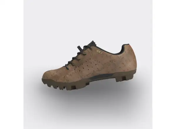 DMT GK1 Sughero gravel men's cycling shoes