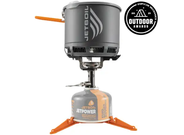 JetBoil Stash gas stove