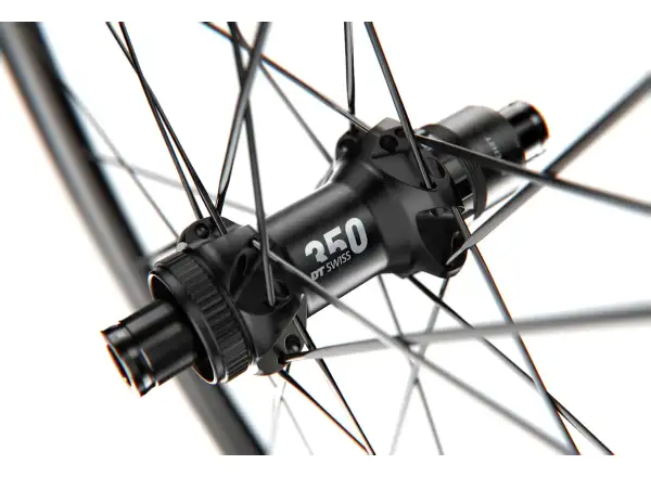 DT Swiss GR 1600 Spline 25 DB Center Lock laced wheels - Unpacked