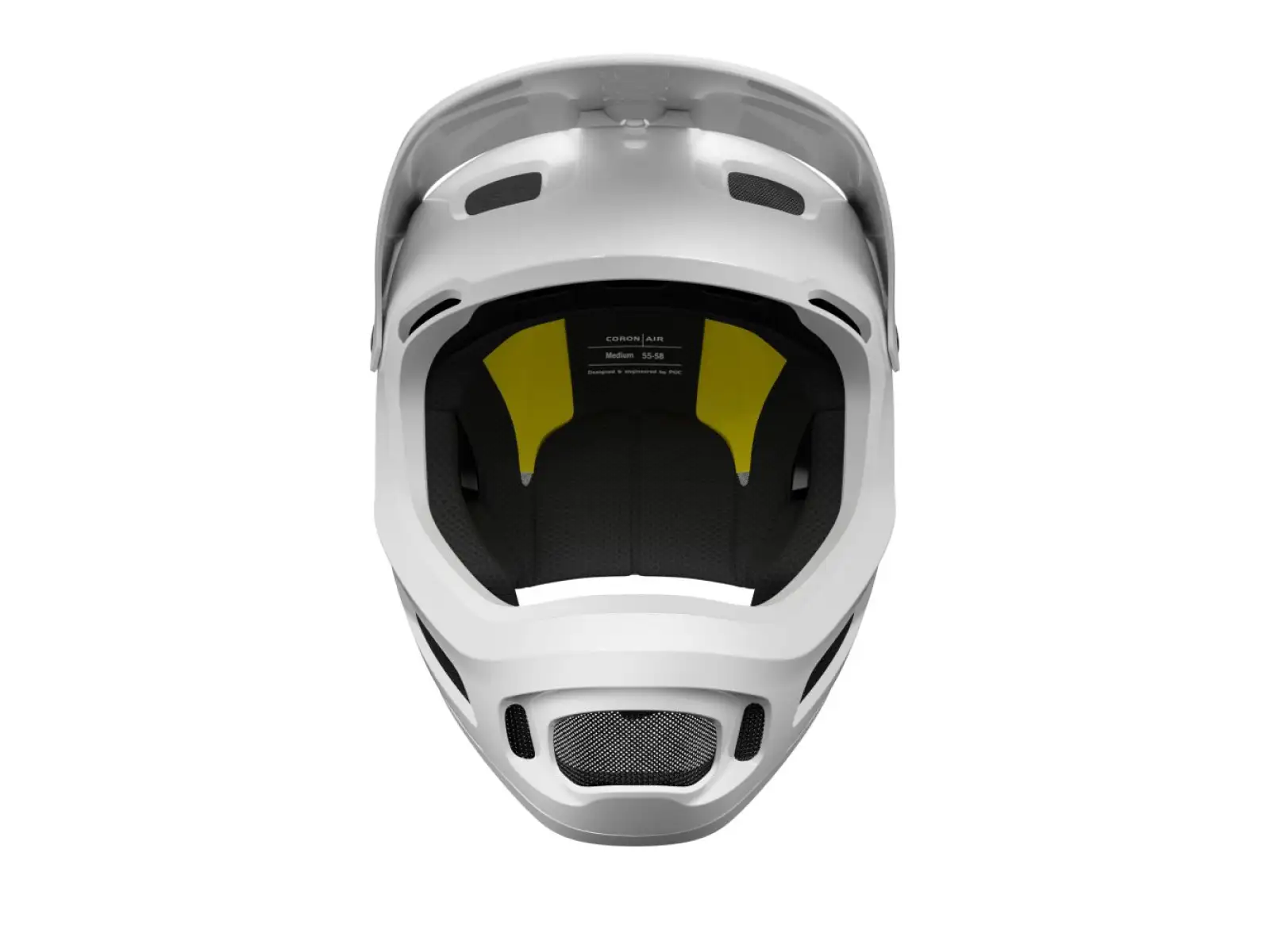 POC Coron Air MIPS helmet Hydrogen White