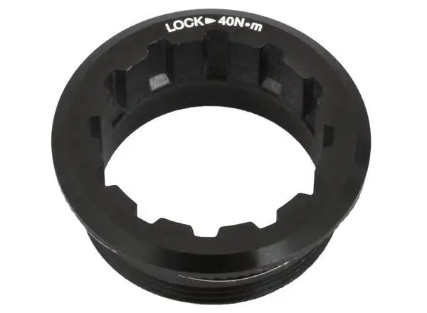 Shimano CS-M8100/CS-M7100 lockring - Y0GY98010