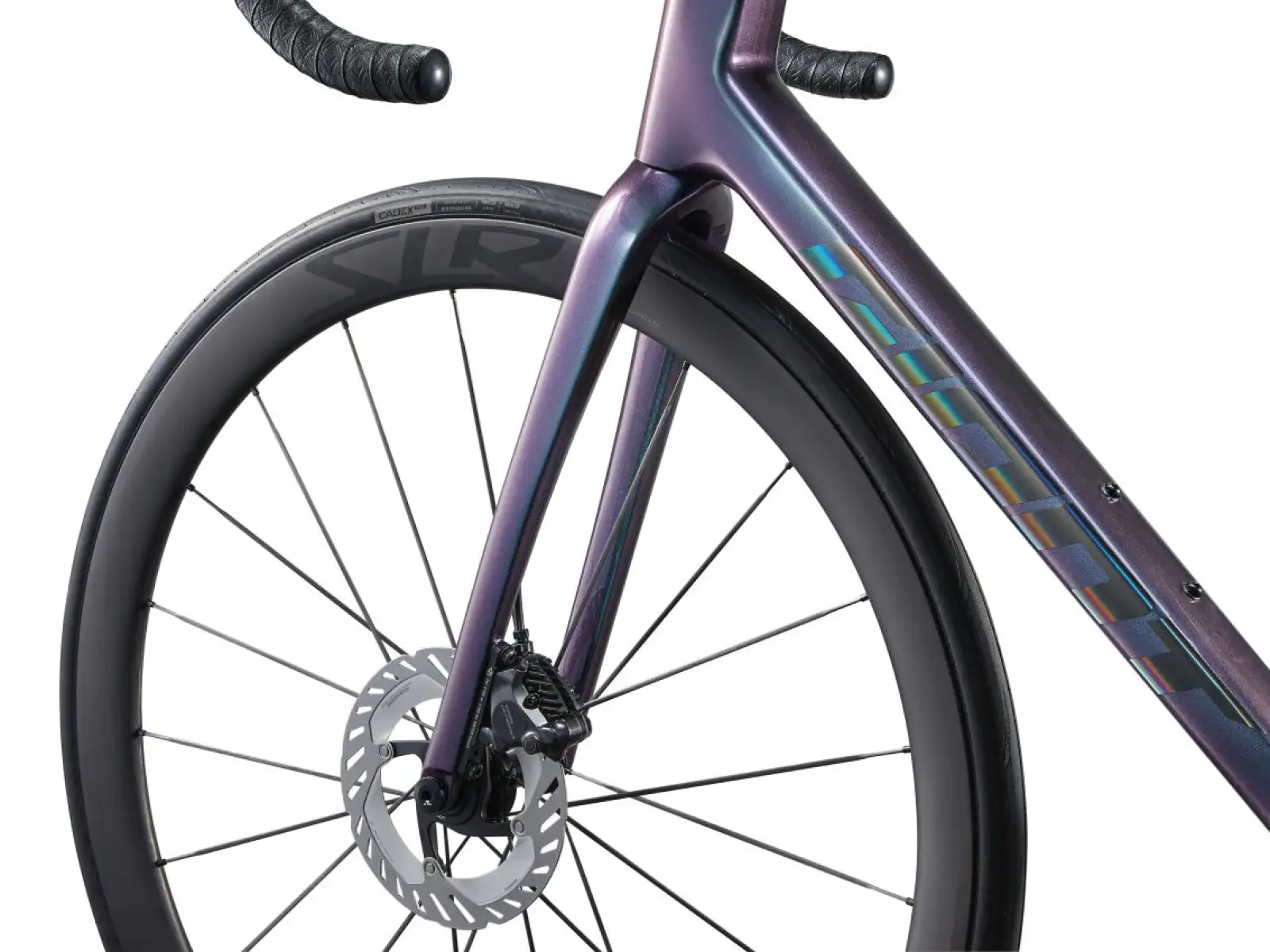 Giant TCR Advanced SL 1 road bike Blue Dragonfly