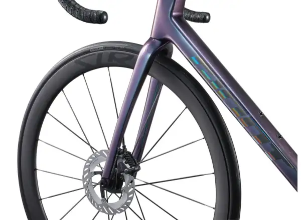 Giant TCR Advanced SL 1 road bike Blue Dragonfly