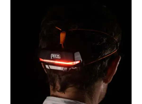 Petzl Nao RL rechargeable headlamp Black