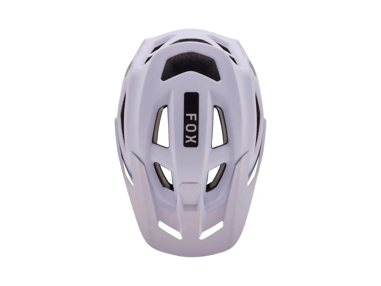 Fox Speedframe Ce helmet White