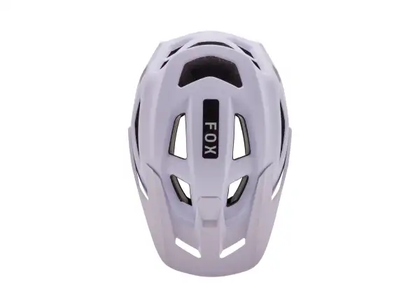 Fox Speedframe Ce helmet White