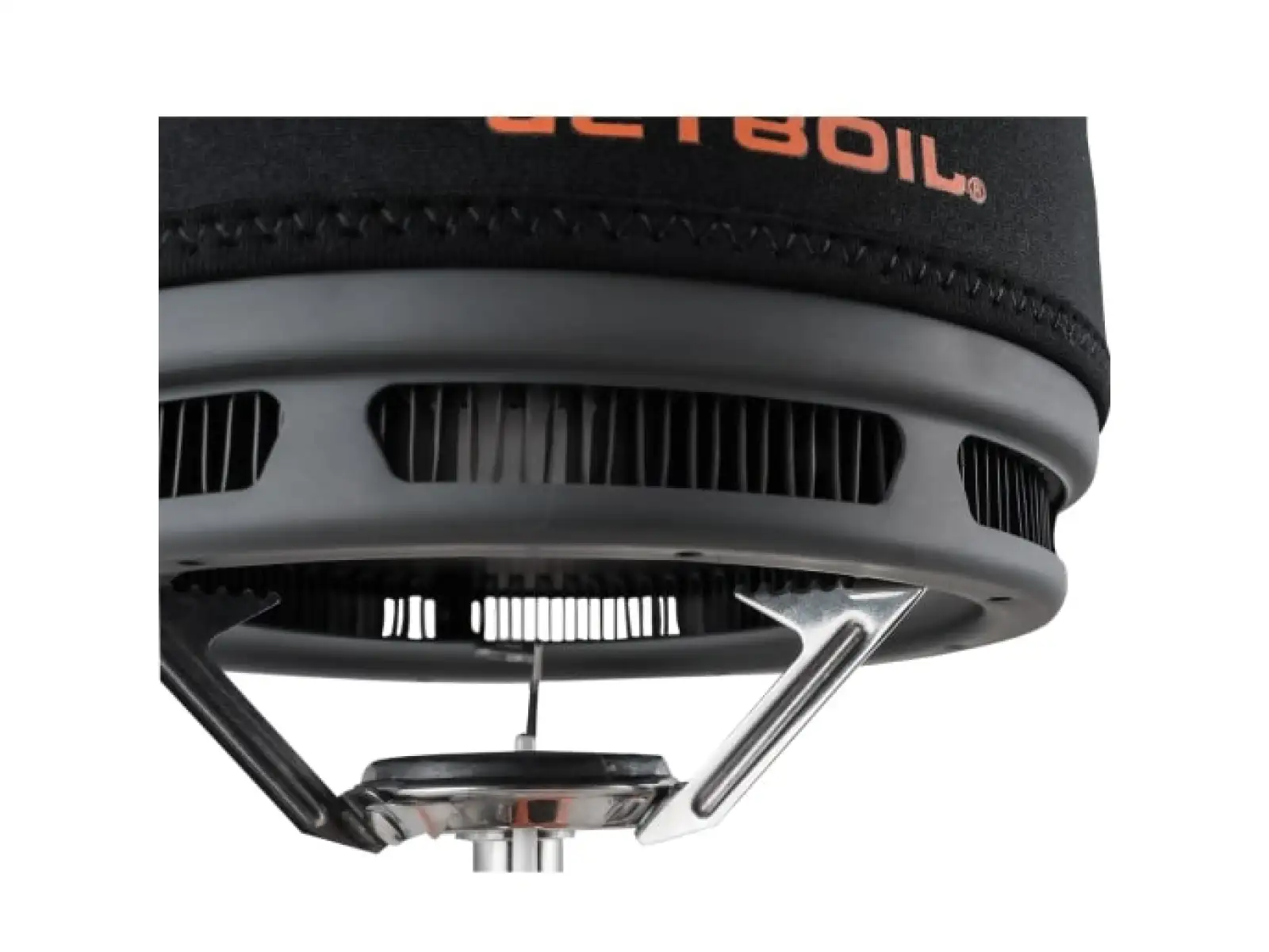 JetBoil 1.5L Ceramic FluxRing Pot Carbon