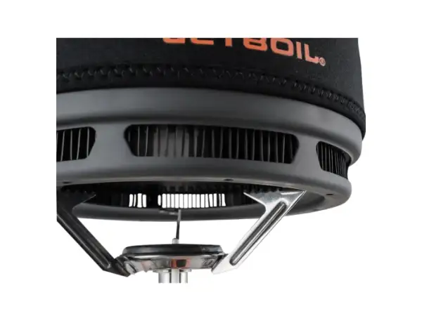 JetBoil 1.5L Ceramic FluxRing Pot Carbon
