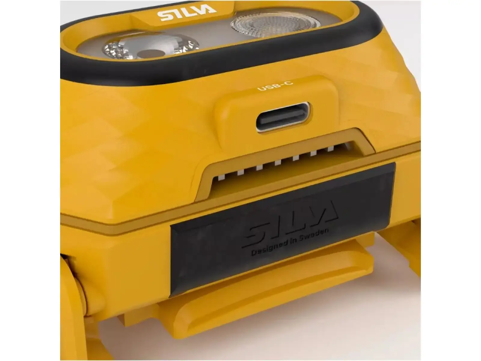 Silva Explore 5 headlamp Yellow