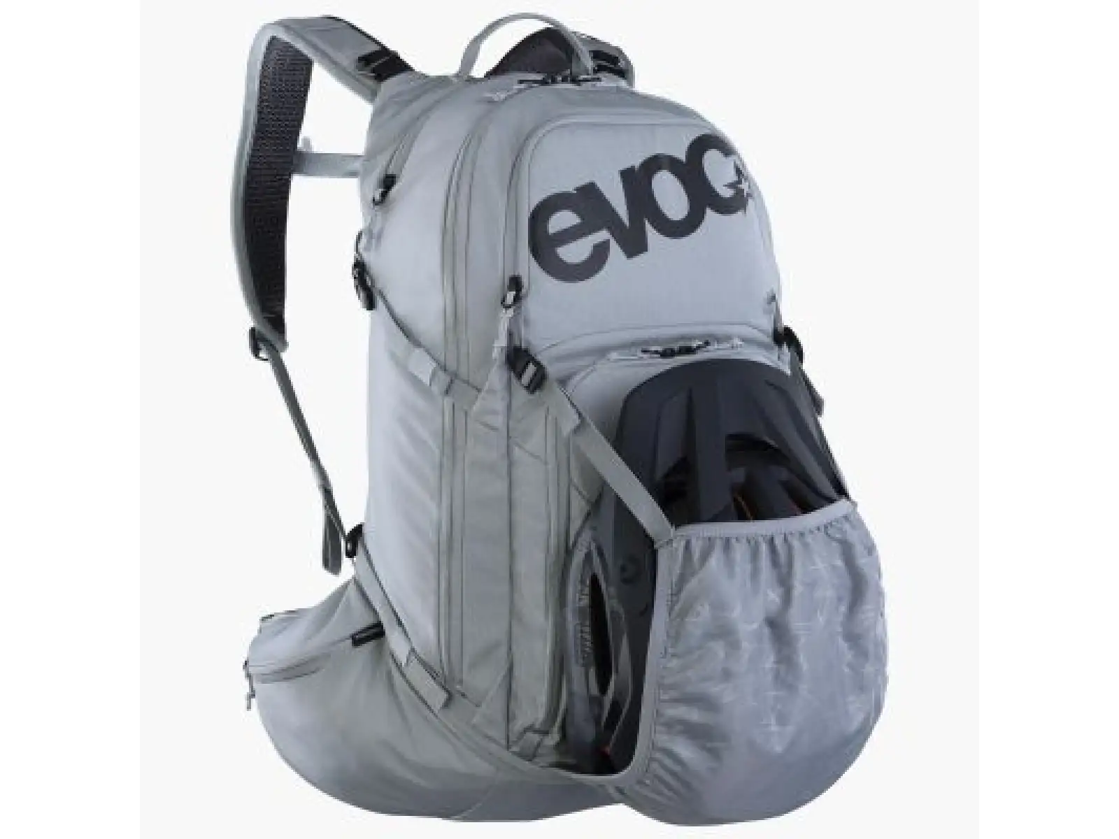 Evoc Explorer Pro 30 l backpack Silver