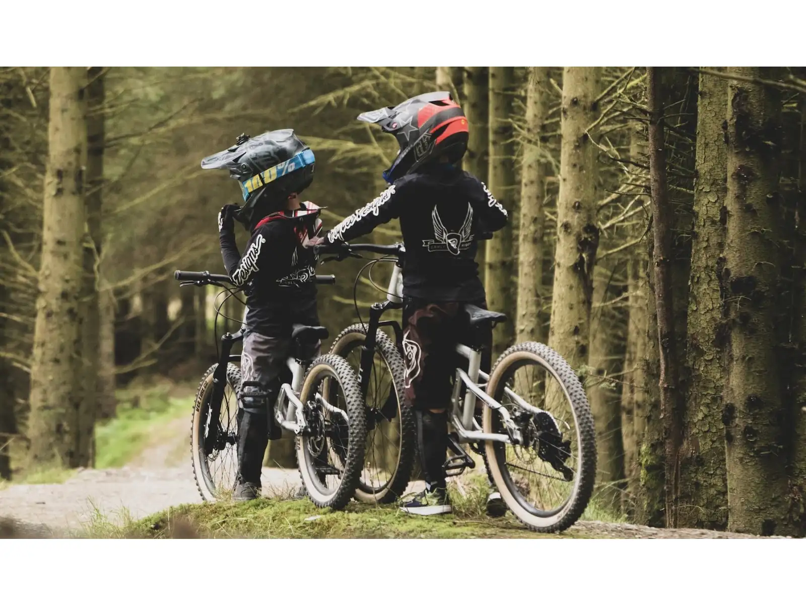Early Rider Hellion X20 kids bike Moonstone