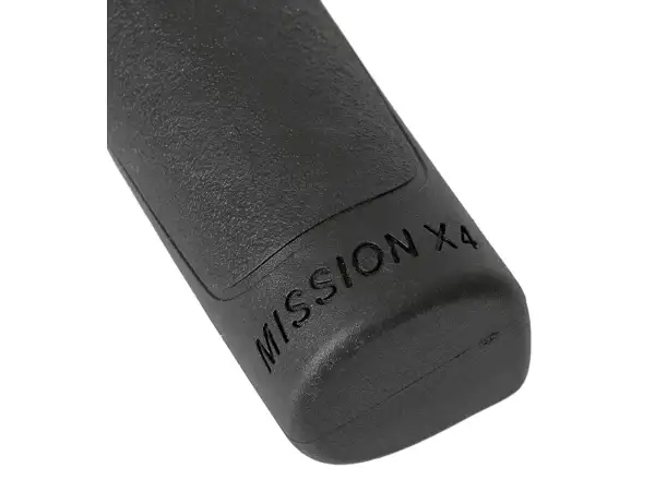 MAX1 Cross lock grips black