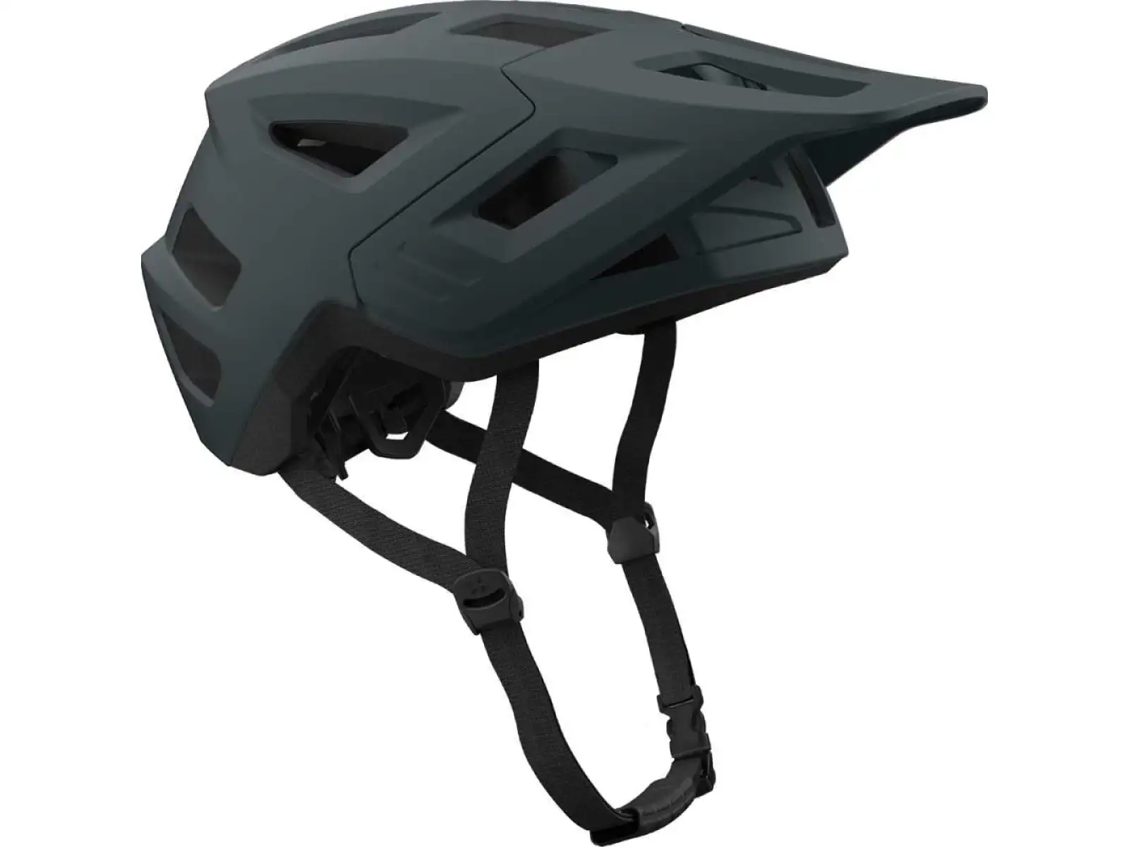 Flow 1.0 MTB helmet Graphite