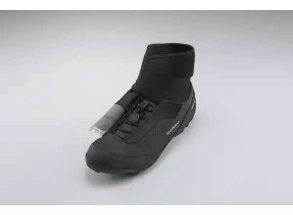 Shimano SH-MW502 men's winter cycling shoes black