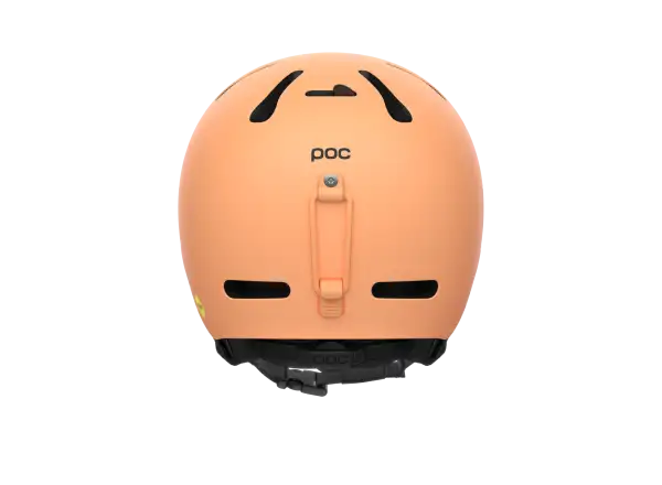POC Fornix MIPS ski helmet Apricot Sunstone Matt