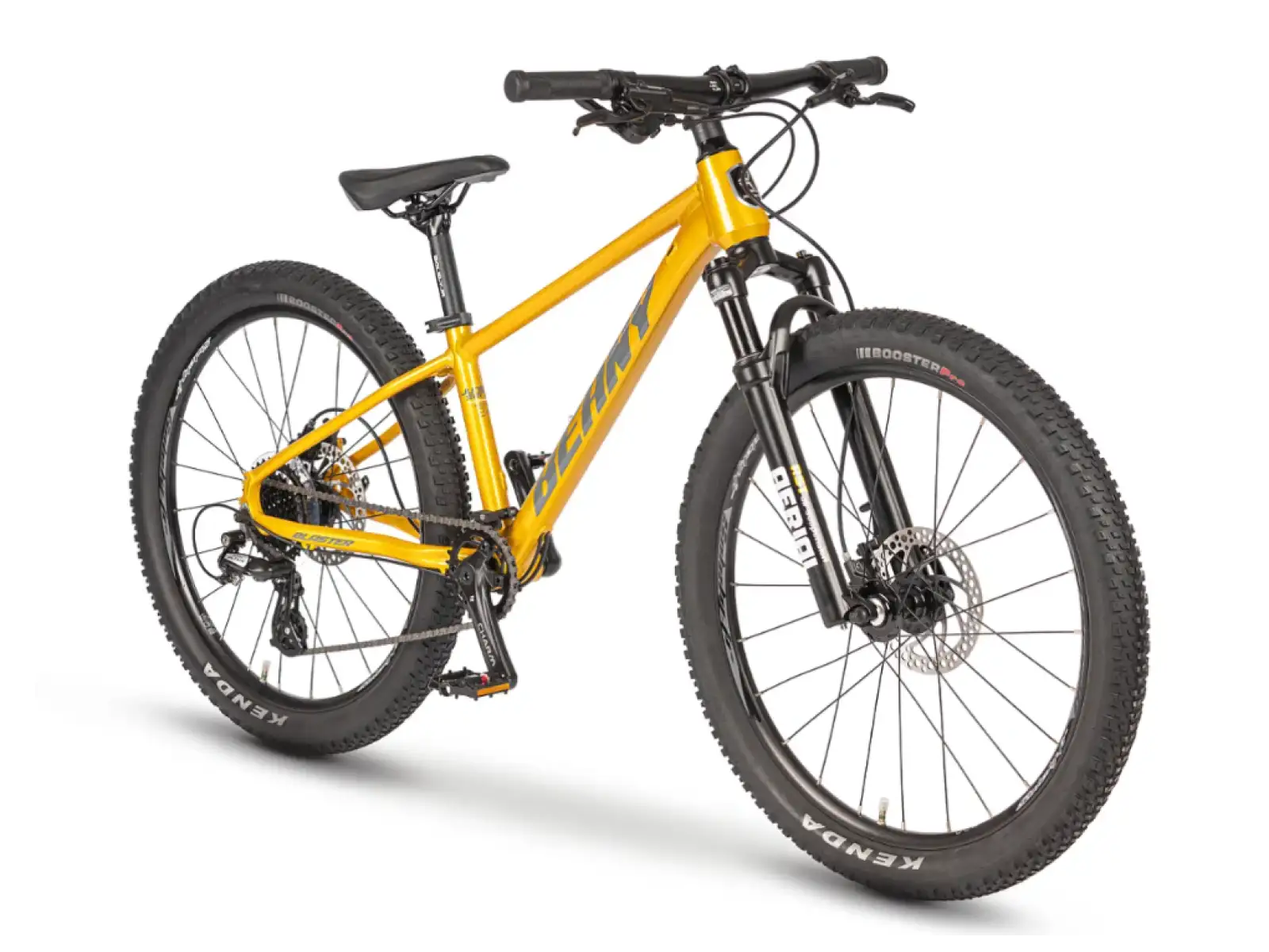 Beany Blaster 24 children's bike Gold