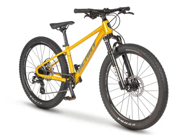 Beany Blaster 24 children's bike Gold