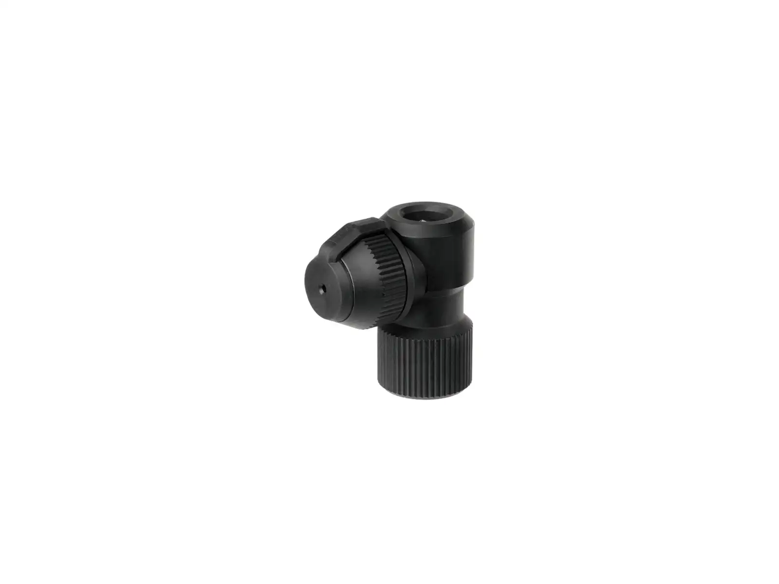 Topeak Nano AirBooster L pump black + 25 g CO2 cartridge