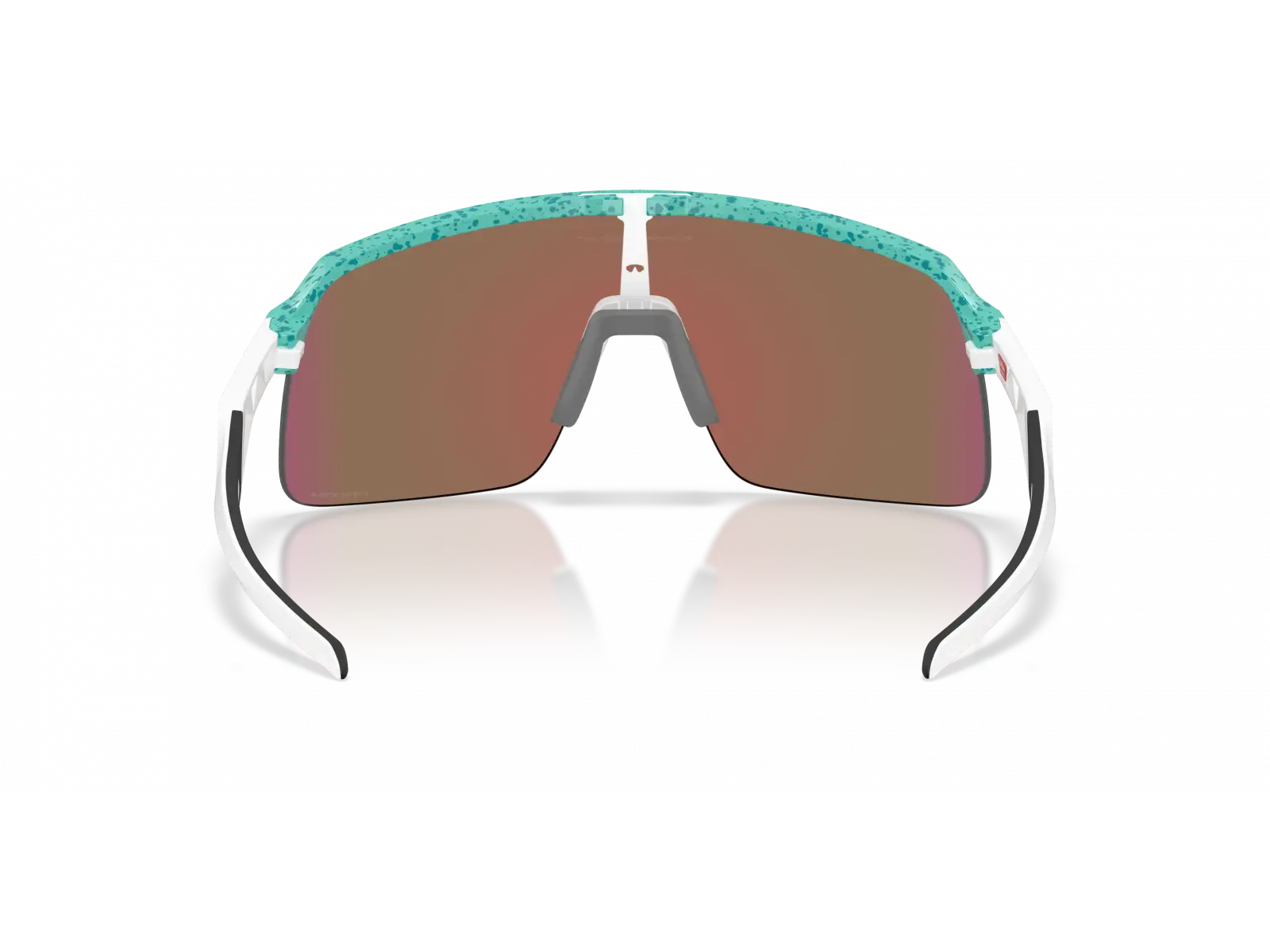 Oakley Sutro Lite glasses Celeste Splatter/Prizm Violet