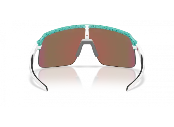 Oakley Sutro Lite glasses Celeste Splatter/Prizm Violet