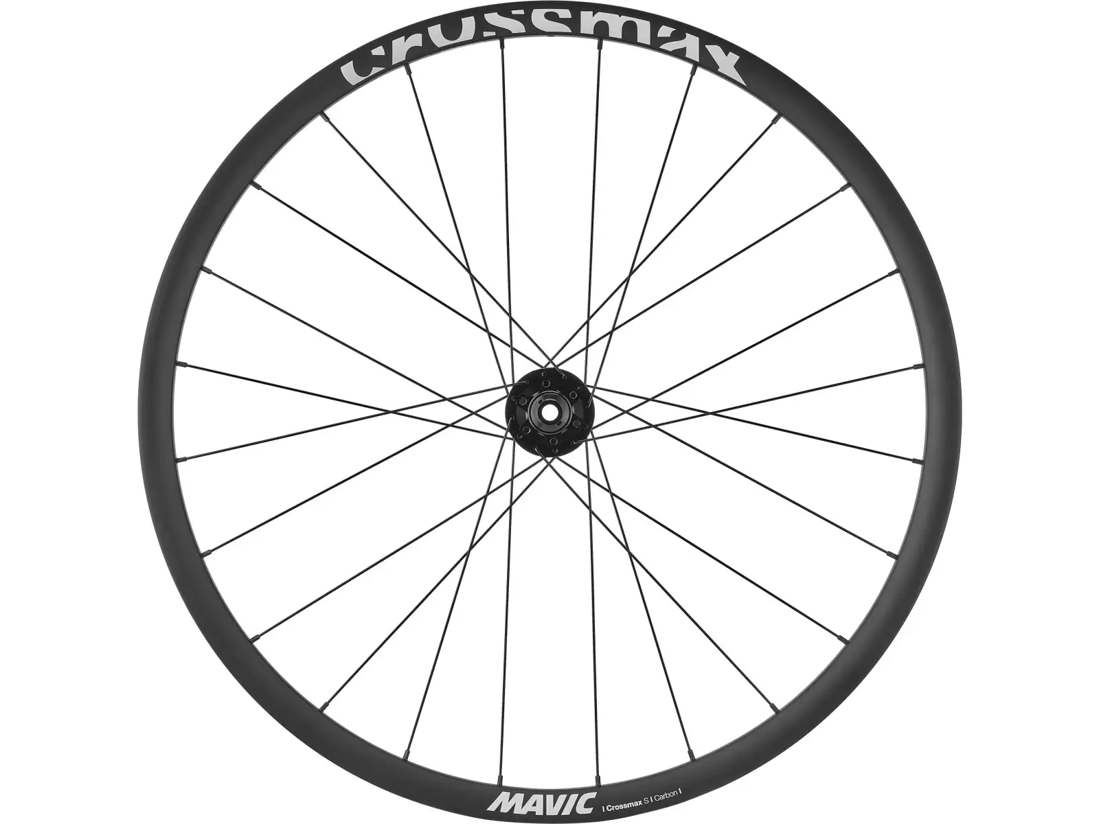 Mavic Crossmax S Carbon Boost INTL 29" spoked wheels