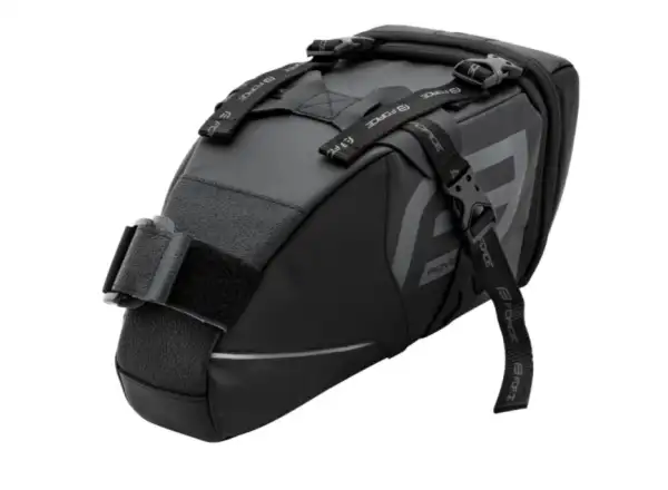 Force Adventure saddle bag black