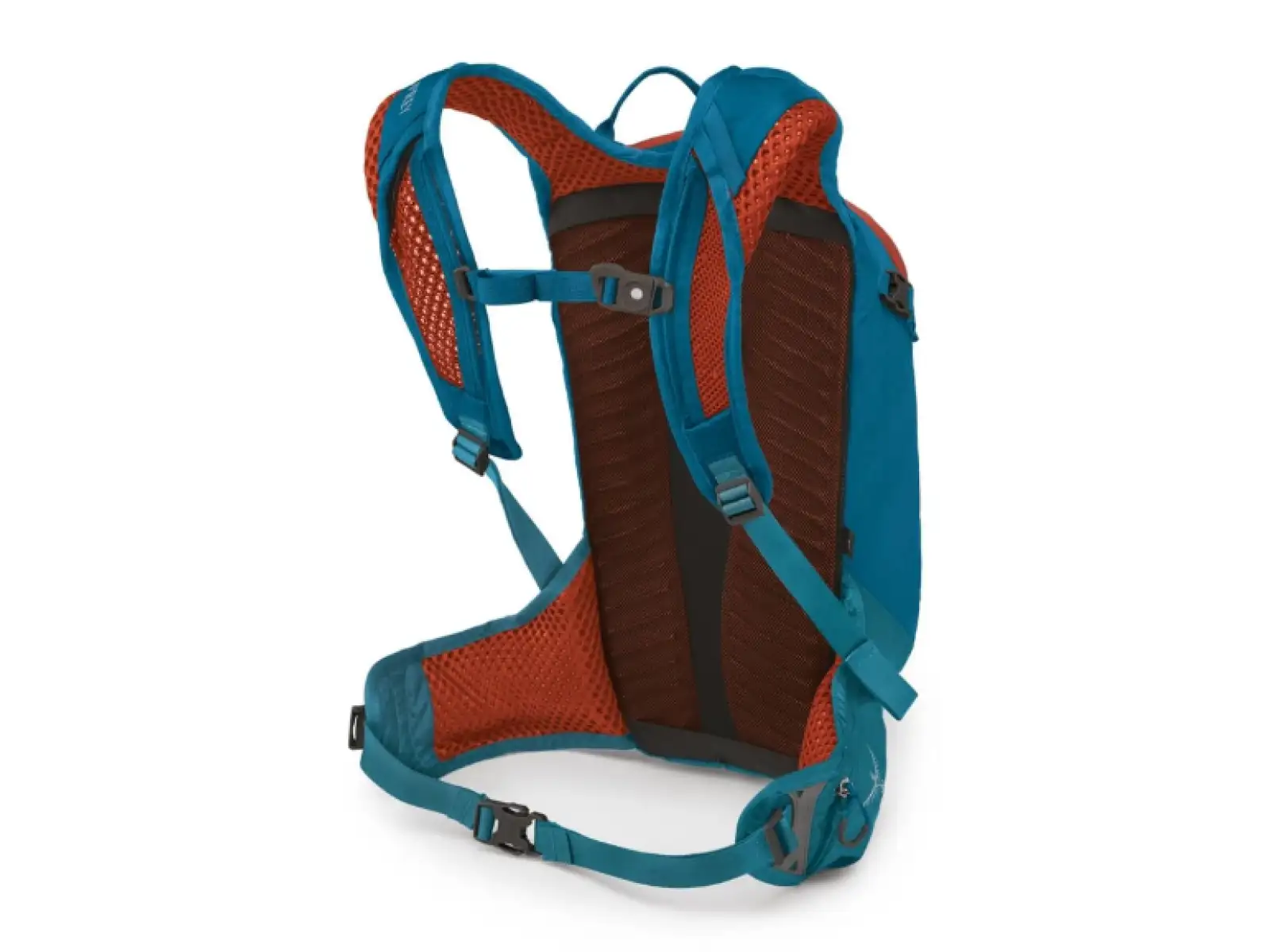 Osprey Salida 12 l women's backpack with reservoir Waterfront Blue