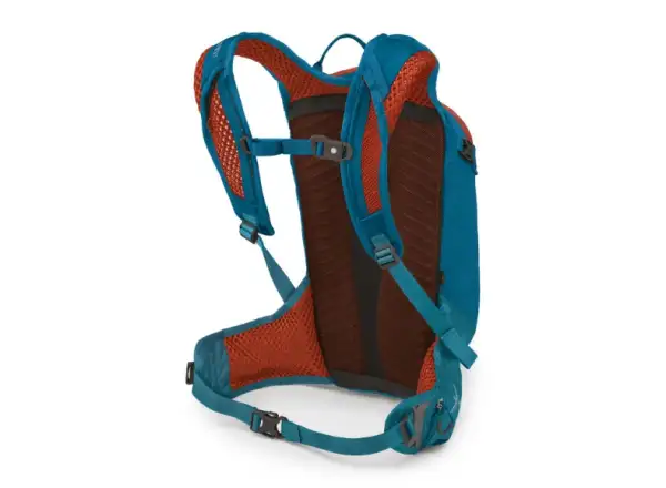 Osprey Salida 12 l women's backpack with reservoir Waterfront Blue