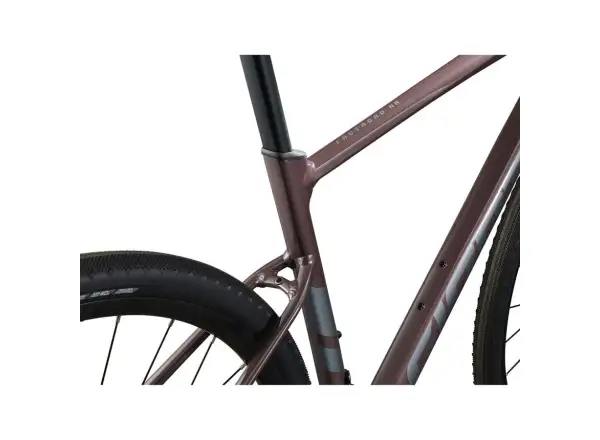Giant FastRoad AR 3 trekking bike Charcoal Plum