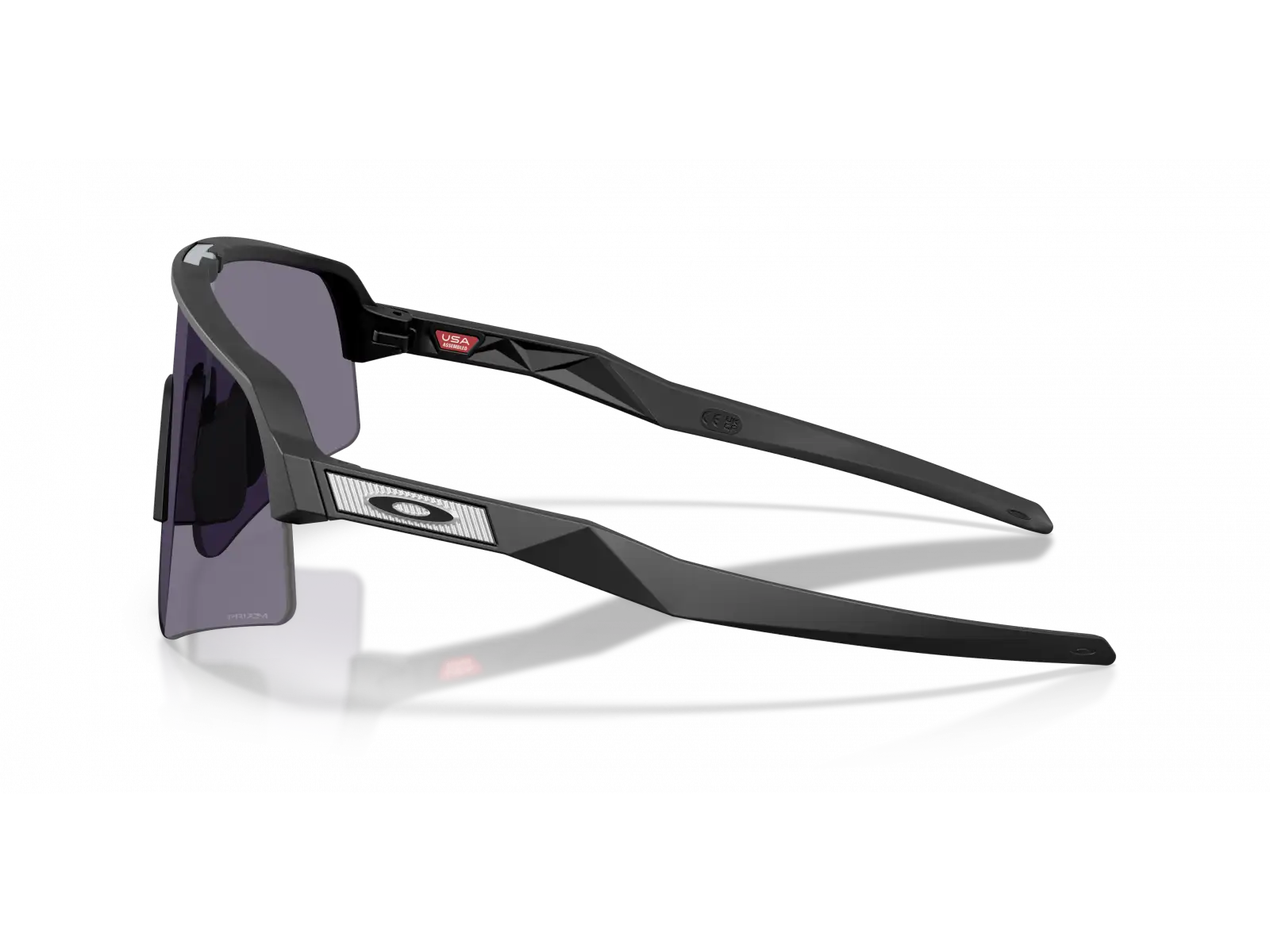 Oakley Sutro Lite Sweep glasses Matte Black/Prizm Grey